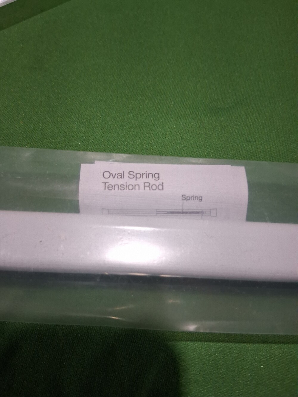 Set Of Curtain Rods - Picture 6 of 9